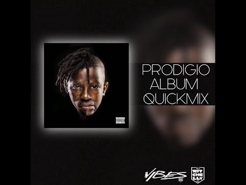 Prodígio - Prodígios [QuickMix By: @Djritchelly]