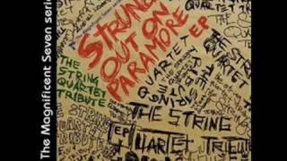 Paramore - Hallelujah (String Quartet Version)