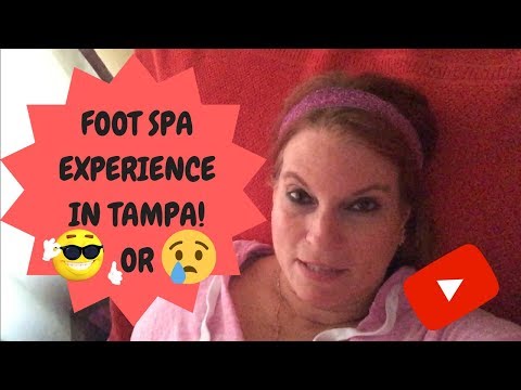 Sunshine Foot Spa