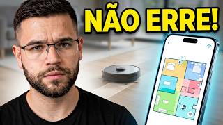 Guia completo: como funciona um aspirador robô com mapeamento inteligente?