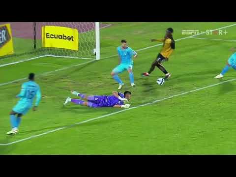 » UNIVERSIDAAD CATOLICA VS BARCELONA (0-0) RESUMEN PRIMER TIEMPO