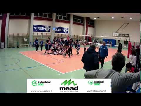 19^ GIORNATA SERIE B2 FEMMINILE:  CANNICCIA - FOS WiMORE CVR