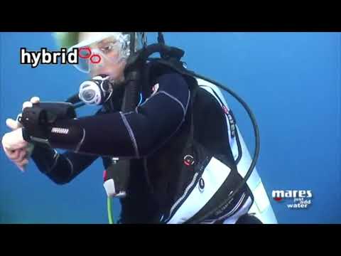 Mares Hybrid She Dives BCD - LeisurePro