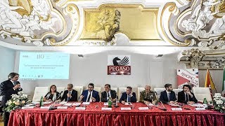 La scherma come strumento di integrazione: il medley interviste