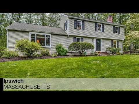 Video of 14 Herrick Drive| Ipswich Massachusetts real estate & homes by Carrie Cayer