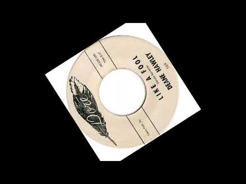 TEEN Deane Hawley - Like A Fool (1960)