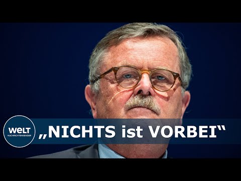 WELT INTERVIEW: Weltärztepräsident kritisiert weitgehende Lockerungen