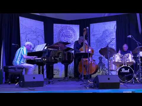 David Kikoski Trio - Live at JC Jazz Festival on  June 1, 2024