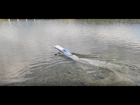 TFL ZONDA [SPEED TEST] 108 km/h (67 mph) #1 -  [8K]