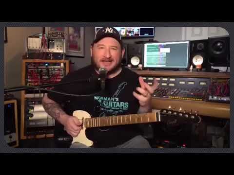 🎸 Josh Smith Guitar Lesson - B King Shuffle un Ab #1: Breakdown