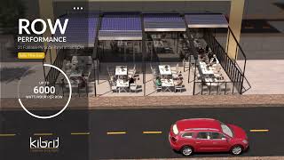 Foldable Solar Panel System