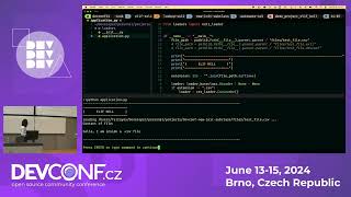Download the video "A __new__ way to __init_subclass__ for python automation. - DevConf.CZ 2024"
