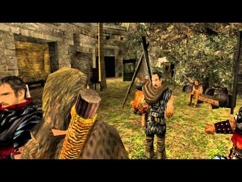 Let's Play Gothic 2 [HD] #67 - Esteban wird abgesetzt !