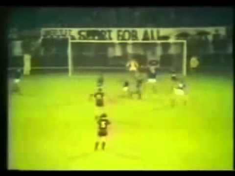 Linfield - Servette 2-2 - Coppa dei Campioni 1985-86 - 16imi di finale   andata