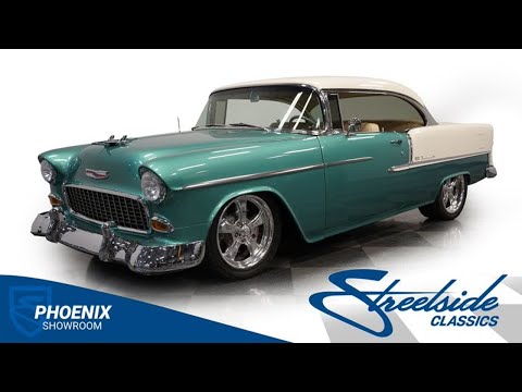 1955 Chevrolet Bel Air (CC-1903381) for sale in Mesa, Arizona
