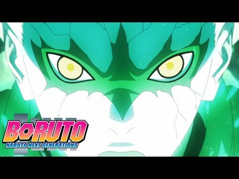 Mitsuki: Snake Sage | Boruto: Naruto Next Generations