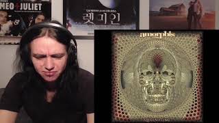 Amorphis - The Golden Elk (Audio Track) Reaction/ Review