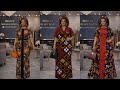 Luxury Ankara Dresses 2026 Elegant African Print Styles For Weddings Parties