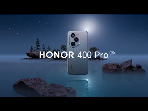 Миниатюра изображения товара Смартфон Honor 400 Pro 12GB/256GB (Midnight Black)