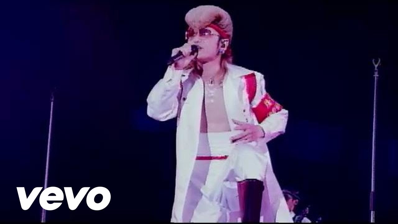 愛 羅 武 勇 / 氣志團