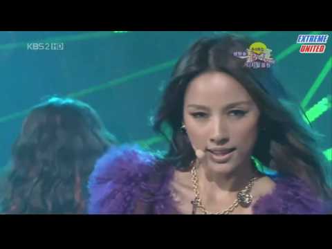 Lee Hyorii - Hey Mr.Big (LEGENDADO - EXUNITED) 12.09.2008