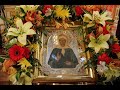 Акафист святой блаженной старице Матроне Московской 