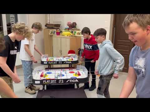 Lūkass - Edgars 3:2, VJC Vinda treniņā