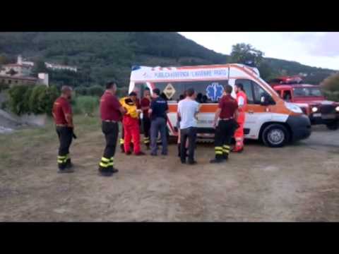 I soccorsi al Cavalciotto.avi