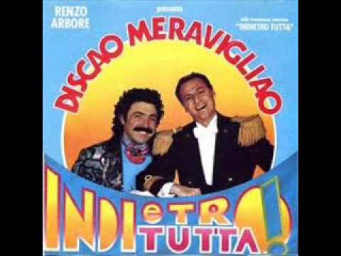 renzo arbore -  ma la notte no