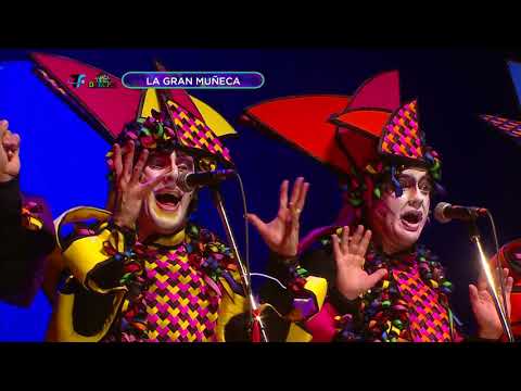 9na Etapa - La Gran Muñeca