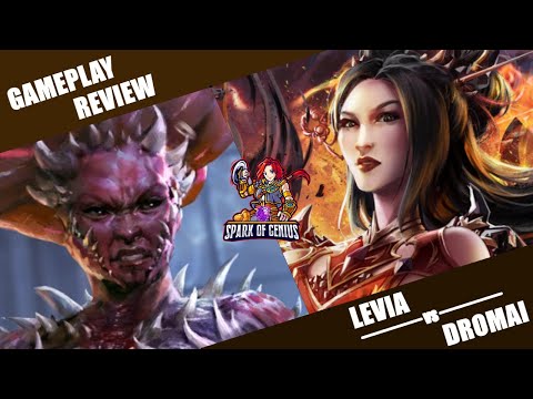 Flesh and Blood Classic Constructed Gameplay Review: Levia (Pat) vs Dromai (Mara) Top 8 BH Cincinati