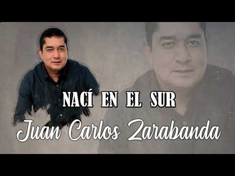 Juan Carlos Zarabanda - Naci en el Sur  (Audio Oficial)