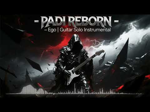 Ego - Guitar Solo Cover PADI REBORN | Akselerasi Emosi Musik yang Menggugah!
