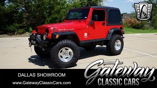 Video Thumbnail for 2005 Jeep Wrangler