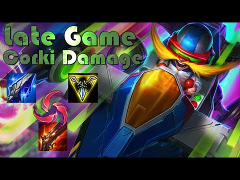 The Only Corki Build you'll need! Muramana and Triforce | League of Legends