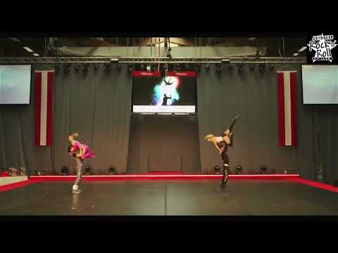 ROCK-N-SWING.COM » FOJT/BOREK vs. LACZKOVSZKI/MOLNAR » Couple Dance Show » World Cup Villach 2022