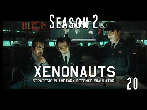Xenonauts Season 2 #20