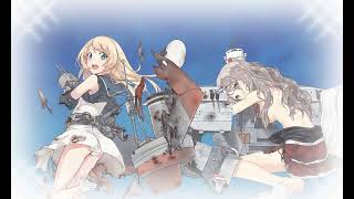 艦これ 2024年 夏イベント『Operation Menace』 E3-4甲 戦力ゲージ2本目 ラストダンス