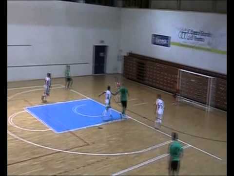 211114.Servizio completo secondo tempo Tridentum calcio a 5 - Legion of Doom