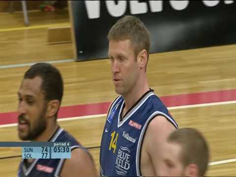 Solna Vikings vs. Sundsvall Dragons Final Game 1 (4/4)