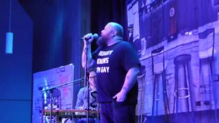 Andreas Kümmert 28-04-2016 Nothing from nothing @ Kulturscheune Hallstadt