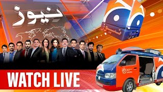 GEO NEWS LIVE | Latest Pakistan News Live Update Today - Breaking News, Headlines