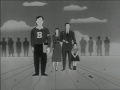 Odd Nosdam/DJ Krush/Kno/Broke For Free - Surviving the Atom Bomb (Music Video)