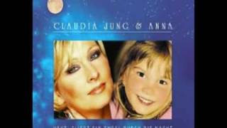 Claudia Jung &amp; Anna Heut fliegt ein Engel durch die Nacht