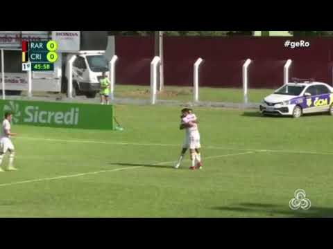Real Ariquemes 0 x 3 Criciuma