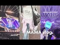 MAMA Vlog Seeing ENHYPEN Engene Log Mama Awards 2025 More
