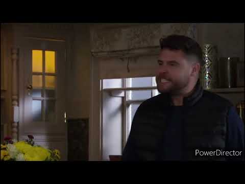 Emmerdale - Aaron Caught Chas and Al Kissing (6th October 2022)