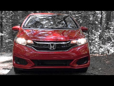 2019 Honda Fit: Review