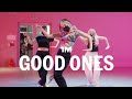Charli XCX Good Ones Woonha Choreography