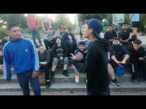 DYSE vs TOXICO: : 4tos | Rp Free | Fecha 6 - 2022